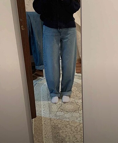 Baggy Pantolon