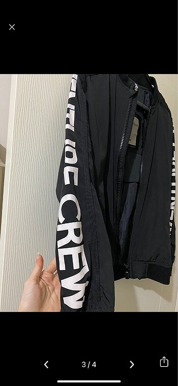 xs Beden KOLEJ BOMBER MONT