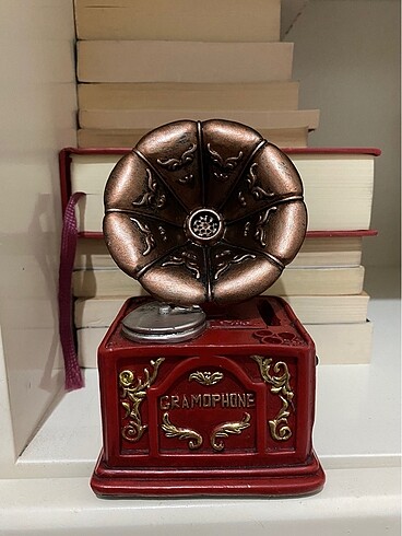 Gramofon Kumbara