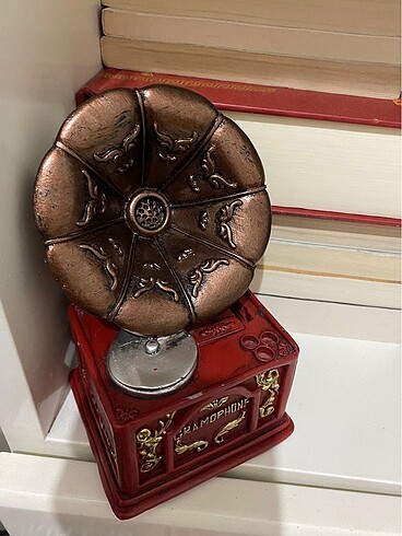 Beden Gramofon Kumbara