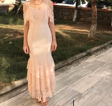 Balık elbise