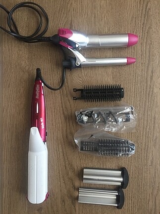 Babyliss BaByliss Saç Şekillendirme Seti