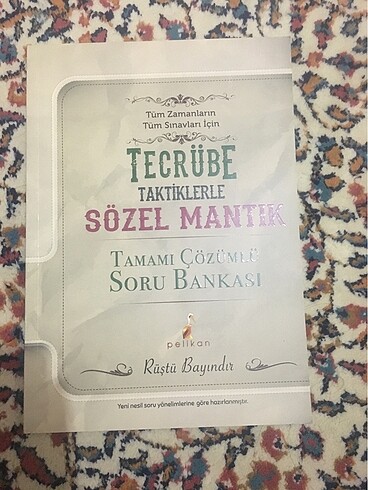 sözel mantık