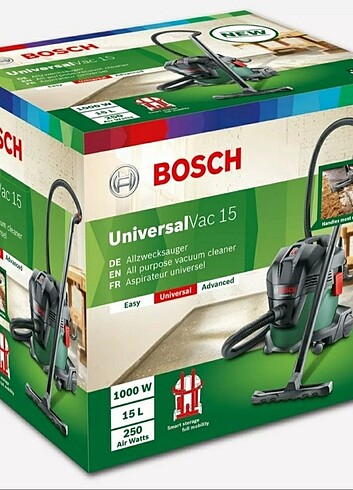  Beden Elektrik süpürgesi motor bozuk