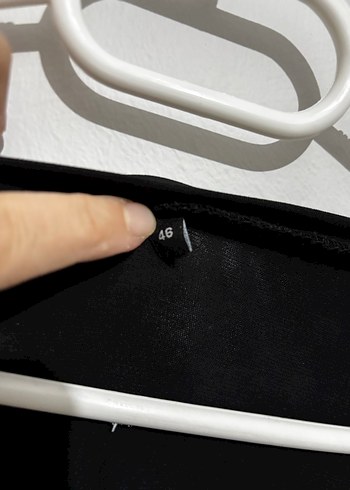 Siyah bluz - Görsel 3