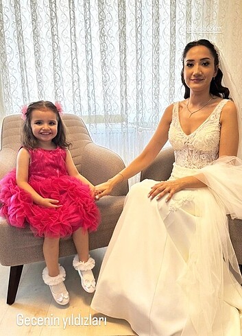 24-36 Ay Beden Çocuk abiye