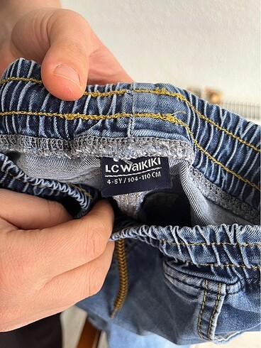 LC Waikiki Erkek çocuk jean