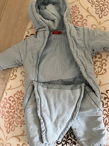 Zara Astronot mont