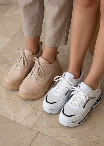 Diğer Sehir Stiline Uygun Rahat Sneakerlar