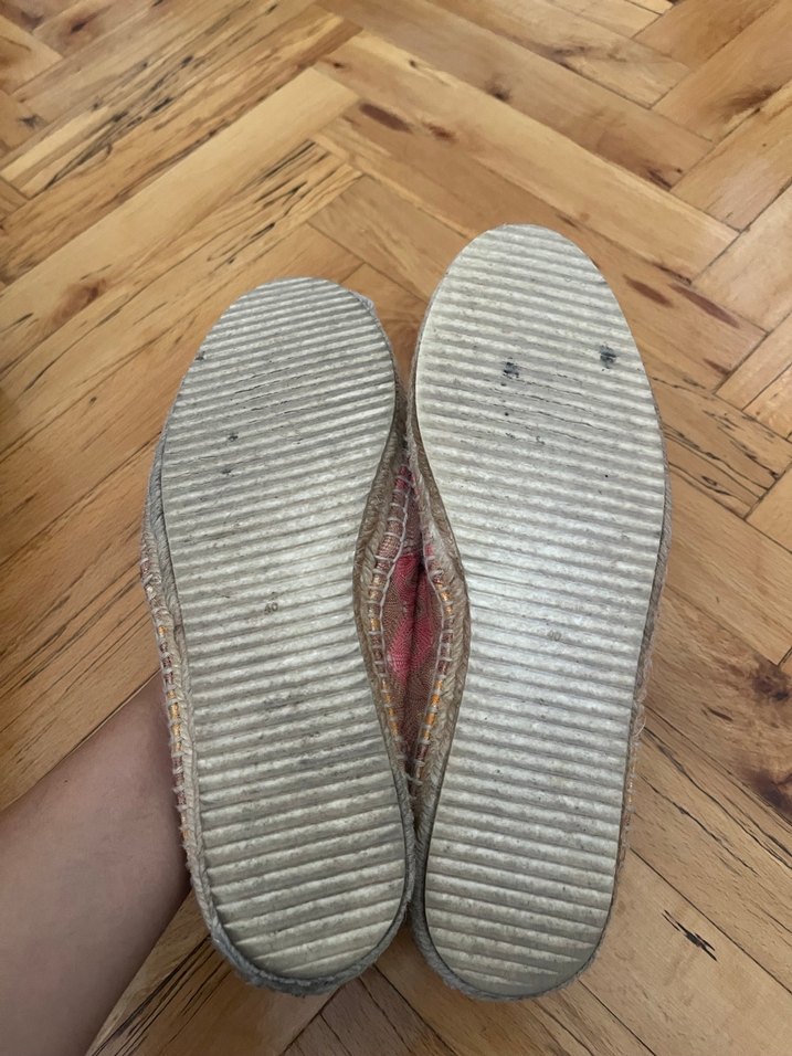 Missoni espadril - Görsel 3