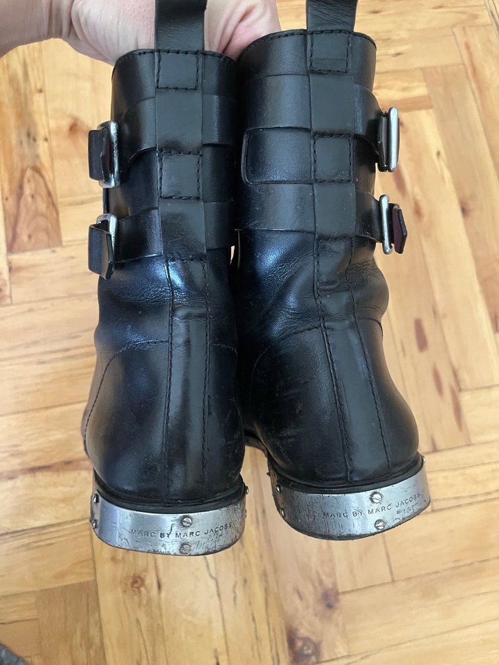 Marc by Marc jacobs bot - Görsel 4