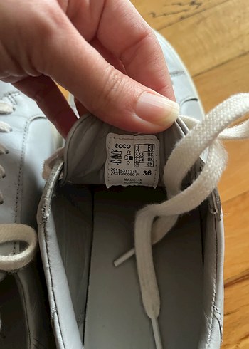 Ecco sneaker - Görsel 3