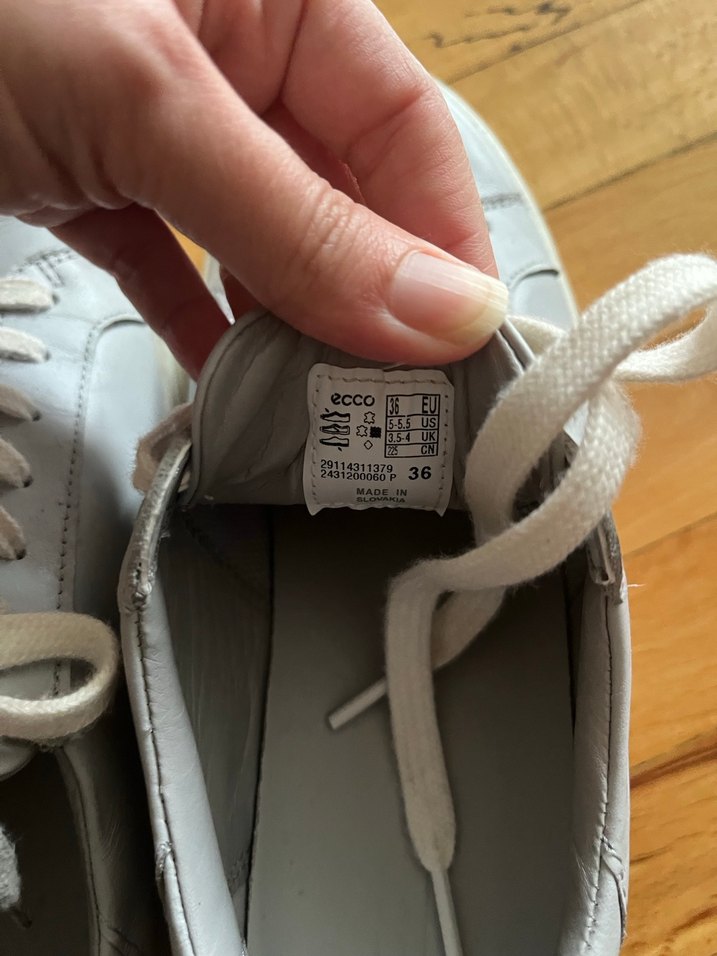 Ecco sneaker - Görsel 3