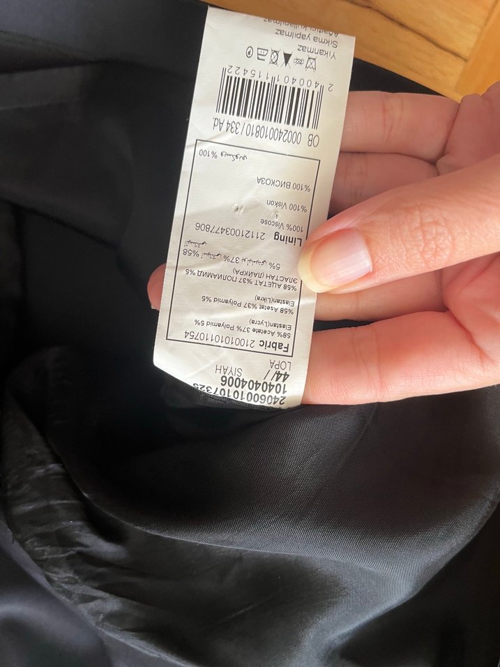 Network elbise - Görsel 4