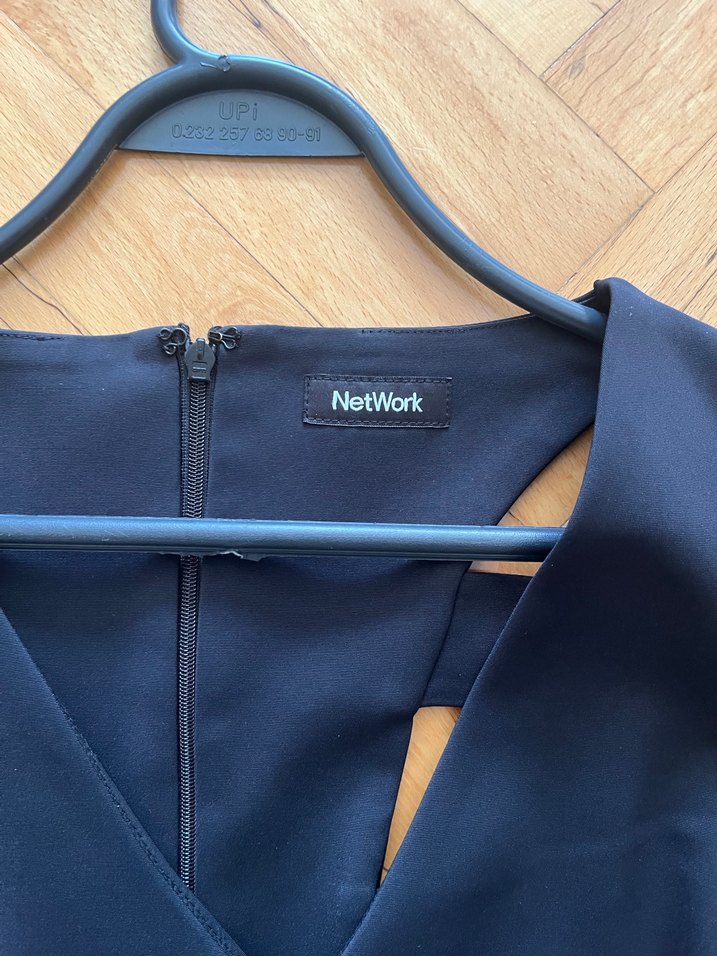 Network elbise - Görsel 2