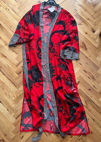 Suwen kimono