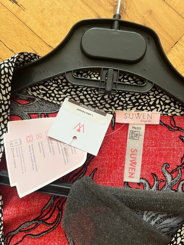 Suwen kimono - Görsel 2