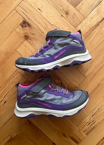 Merrell outdoor bot - Görsel 3