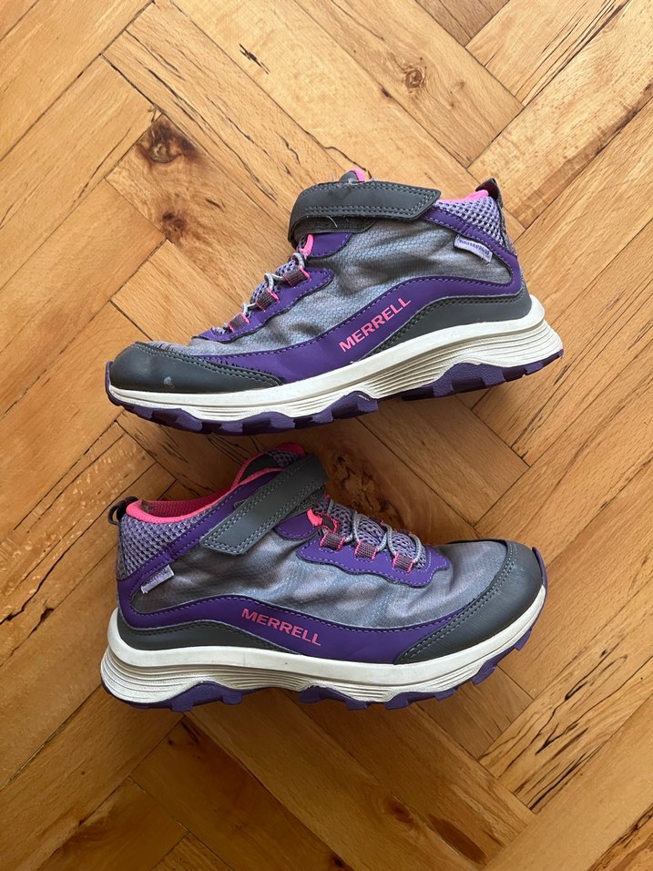 Merrell outdoor bot - Görsel 3