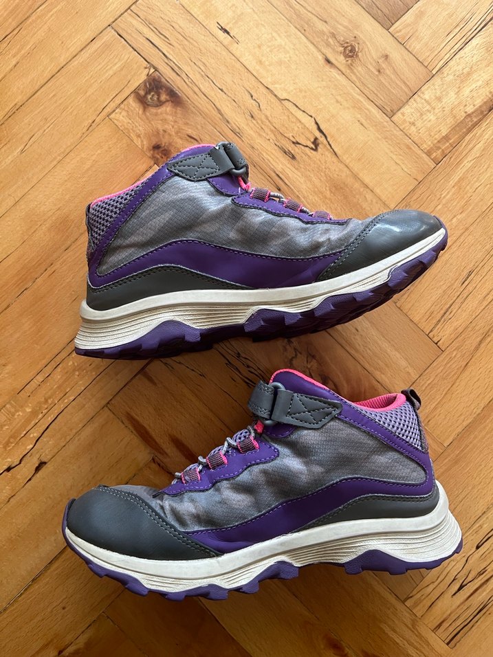 Merrell outdoor bot - Görsel 4