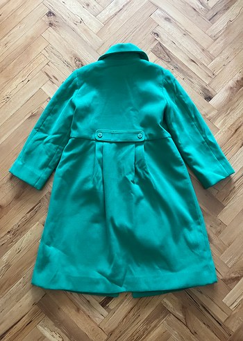 Özel dikim Kaşe kaban - Görsel 2