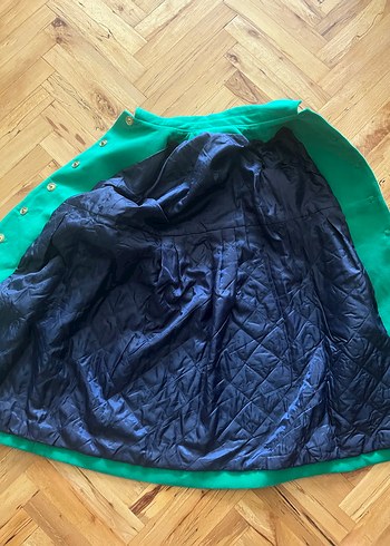 Özel dikim Kaşe kaban - Görsel 3