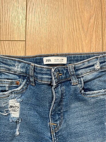 Zara Zara kot pantolon