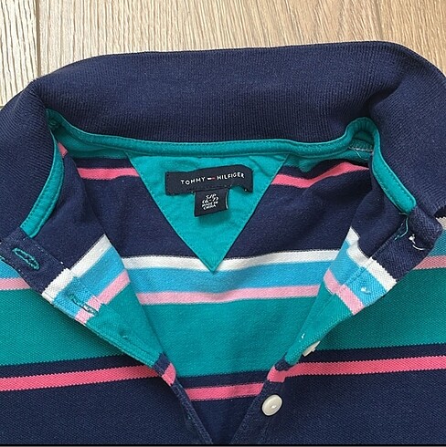 Tommy Hilfiger Tommy hilfiger Polo elbise