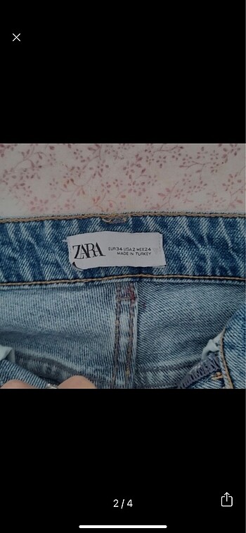 zara jean