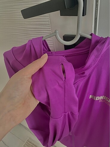 Decathlon koşu hırkası