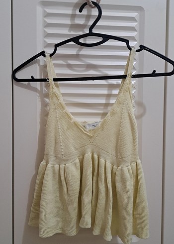 Zara sarı atlet