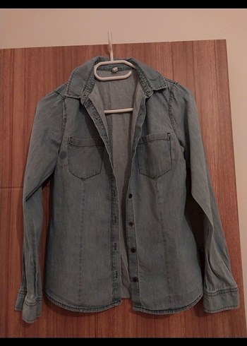 Mavi Denim Kadın Gömlek