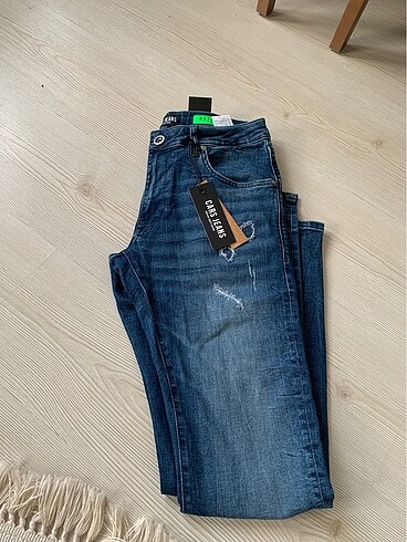 Erkek jean