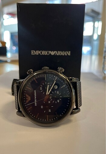 Emporio Armani emporio armani erkek saat