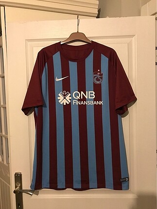 Trabzonspor Çubuklu Forma