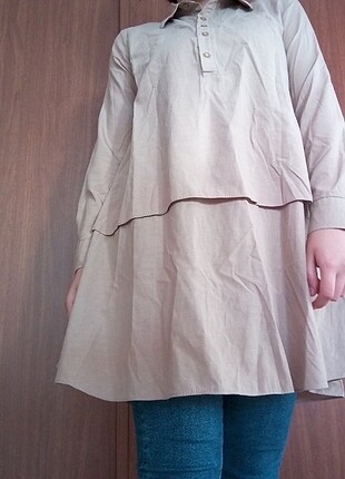 Tunik Elbise
