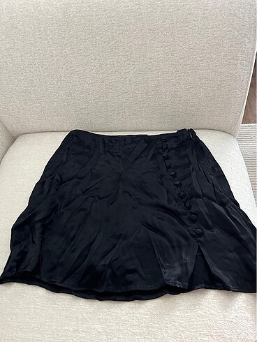 Zara mini şort etek