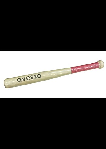 Renkli Desenli Beyzbol Sopası - Görsel 2