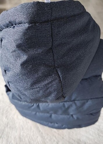 3-6 Ay Beden lacivert Renk H&M yelek 
