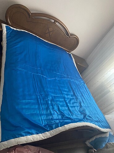 Diğer Çeyizlik sıfır Üç adet yün yorgan