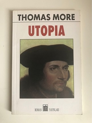Thomas More Utopia