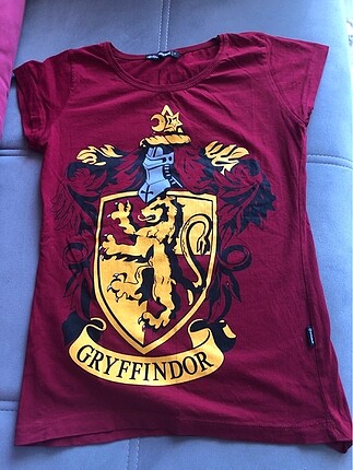 Harry Potter Gryffindor Tişört