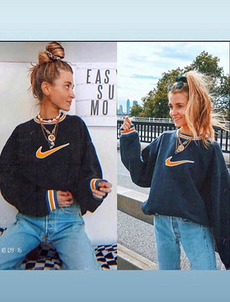 Nike Nike s m l mevcuttur 