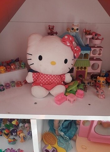Beden Hello kitty pelus