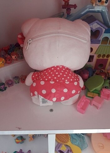  Beden Renk Hello kitty pelus