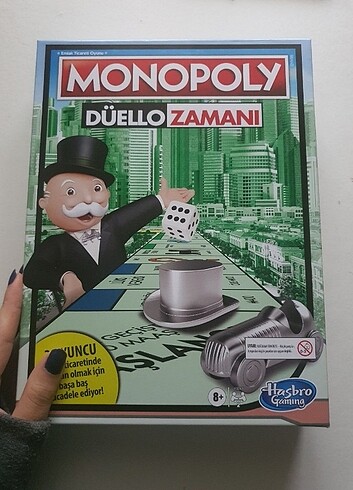 Monopoly oyun