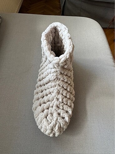 Ugg El yapımı panduf