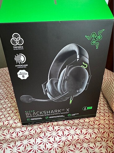 Razer Blackshark kulaklık