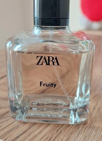 Zara Zara fruity parfum 