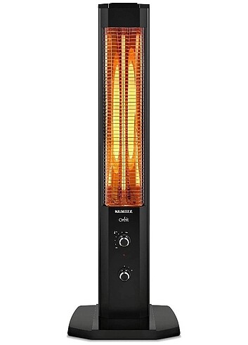 KUMTEL MH-1800 Orbit Kule Isıtıcı 